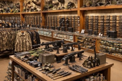 71 yıldır silah satan dev firma iflas bayrağını çekti