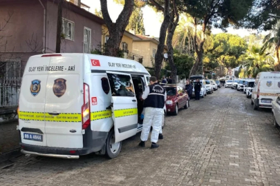 Aydın'da karı-koca evlerinde ölü bulundu