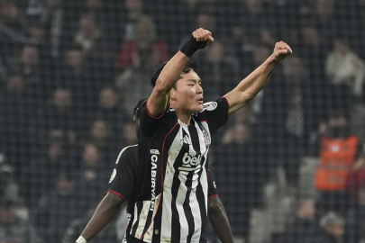 Beşiktaş, 2 farklı geriye düştüğü maçta sahadan 1 puanla ayrıldı