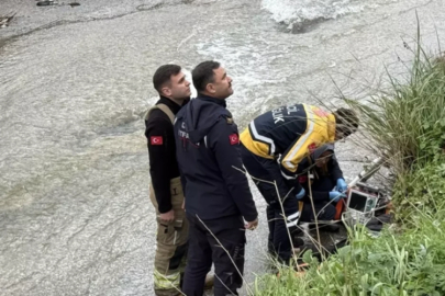 Bursa'da aynı derede 2 ayda 3. vaka! Bu kez ölümden döndü