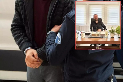 Çarşaf giydirilmiş domuz görseli paylaştı, gözaltına alındı