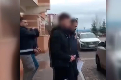 Evin önünde silahla ateş etmişlerdi! İki kişi tutuklandı