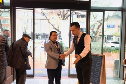 İnegöl'ün en özel başkanı