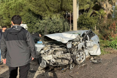 Manisa'da zincirleme trafik kazası! Çok sayıda ölü ve yaralı var