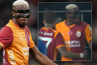 Osimhen'in Rize'de neden gole sevinmediği belli oldu