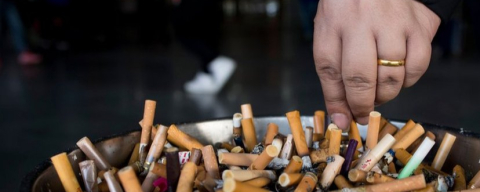 Sigara yasağı genişliyor...