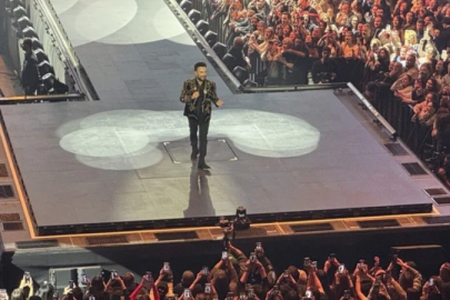 Tarkan'ın İstanbul konserleri sona erdi: Özledim sizi