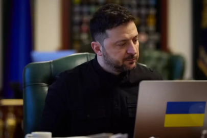 Zelenskiy: Rusya bir haftada 2 binden fazla İHA ile saldırdı