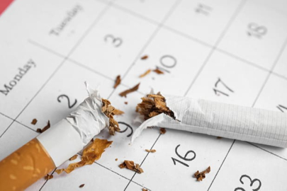 9 Şubat Dünya Sigarayı Bırakma Günü