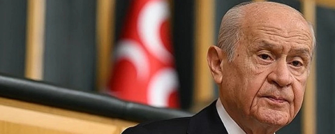 Devlet Bahçeli: 