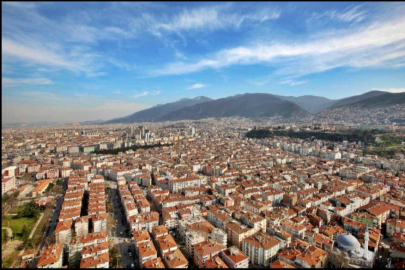 Bursa'nın en büyük ilçesi tam 55 ili solladı!