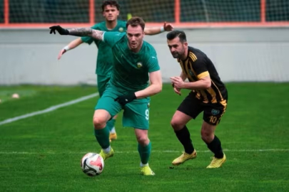 Bursa temsilcisi Nilüfer Futbol A.Ş, İstanbul ekibini rahat geçti...