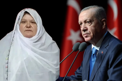 Cumhurbaşkanı Erdoğan, Zeynep Güneş Akgün ile görüştü