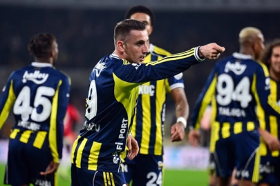 Fenerbahçe, Gençlerbirliği'ne 3 attı