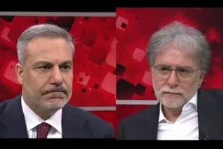 Hakan Fidan'ın, "nükleer silah" sorusuna tepkisi gündem oldu