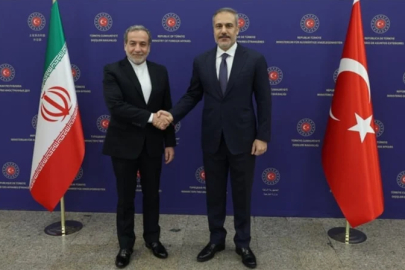 Hakan Fidan, İran Dışişleri Bakanı Abbas Arakçi ile telefonla görüştü