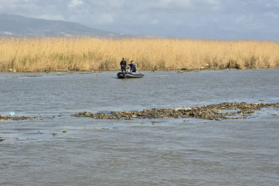 Hatay'da Asi Nehri'nde kaybolan Berkan'dan 8 gündür haber yok
