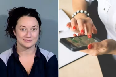 İlk buluşmanın ardından 159 bin mesaj attı! Tutuklandı...