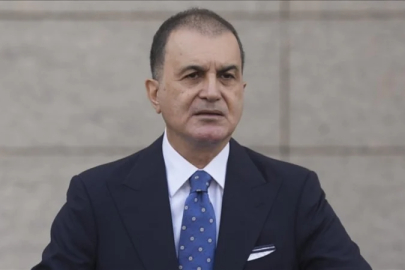 Ömer Çelik'ten önemli açıklamalar