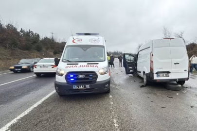 Polis memuru, emekliliğine 4 gün kala kazada hayatını kaybetti