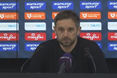 Radomir Djalovic: "Bugün kaybetmeyi hak etmedik"