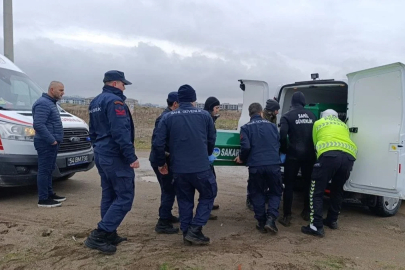 Sakarya'da sahilde bulunan cesedin kimliği belirlendi
