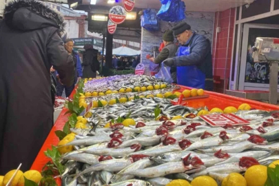 Vatandaş tezgaha akın etti: İşte hamsi, istavrit, mezgit, sardalya, uskumru fiyatları