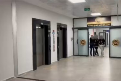 Yalova'da kuyumcu soygunu zanlıları yakalandı!