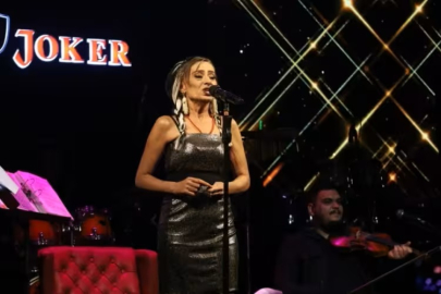 Yıldız Tilbe Bursa'da gönüllere dokundu