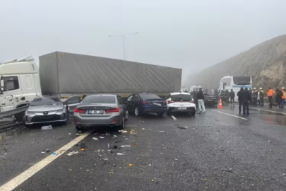 Zincirleme kazada ağır yaralanan hemşire 11 gündür süren yaşam savaşını kaybetti!