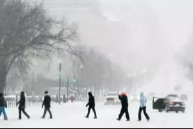ABD'de aşırı soğuk dehşeti! Can kaybı sayısı arttı