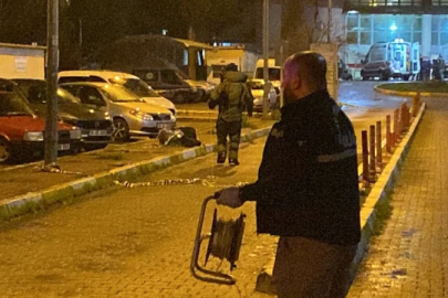 Aydın'da imha edilen şüpheli valizden giysi çıktı