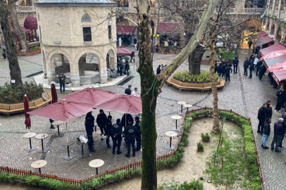 Bursa'da UNESCO mirası Kozahan'da masa krizi