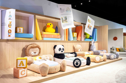 Çilek’in Tasarımları Uluslararası Fuarların Odak Noktası Oldu