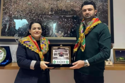 DAĞDER'den Bursaspor'a ziyaret