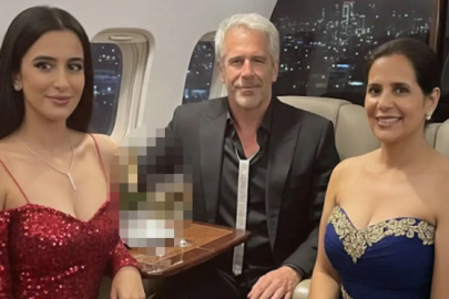 Epstein skandalında yeni fotoğraf, Arap dünyasını karıştıracak