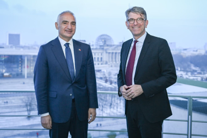 Göbeklitepe’nin 12 bin yıllık mirası Berlin’de sergide