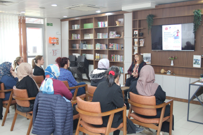 Gürsu’da Kadın Sağlığı İçin Önemli Buluşma