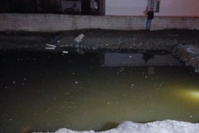 Hatay'da su dolu temele düşen iki kardeş yaşamını yitirdi