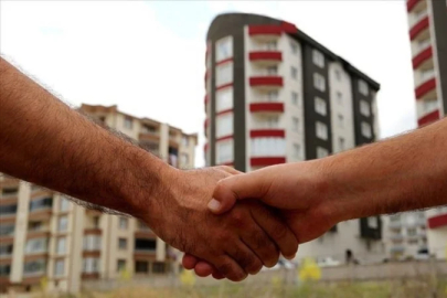 Konut kredisi faizi geri çekildi