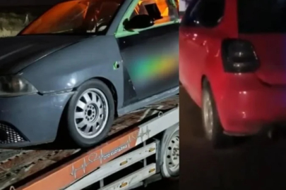 Mersin otobanında yarışan sürücülere ceza yağdı