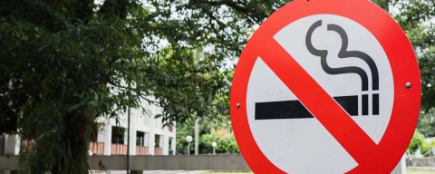 Sigara yasağında