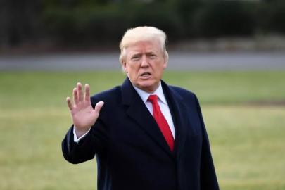 Trump: Görüşmeden sonuç çıkmazsa ikinci uçak gemisi yolda