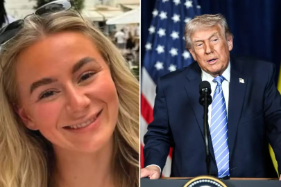 Trump tartışması kanlı bitti, baba kızını katletti