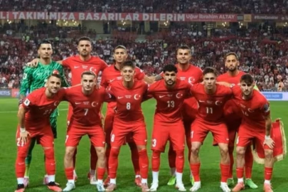 4. torbadaki milli takımın rakipleri belli oluyor: Hepsi de birbirinden güçlü