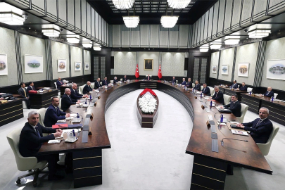 Adalet Bakanlığı'na Akın Gürlek, İçişleri'ne Mustafa Çiftçi Atandı