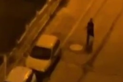 Adana'da akılalmaz olay! Pompalı tüfeklerle sokak ortasında çatıştılar...