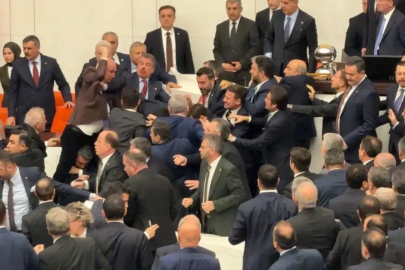 Bakanlar Gürlek ve Çiftçi, TBMM'de yemin etti