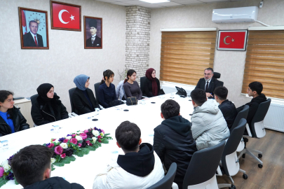 Başkan Erol’dan KPSS Adaylarına Net Mesaj: 'Yanınızdayız'