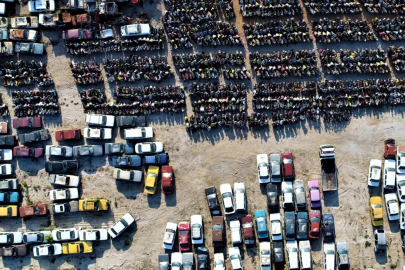 Binlerce hurda aracı ilgilendiriyor: Tebliğ yürürlükten kaldırıldı